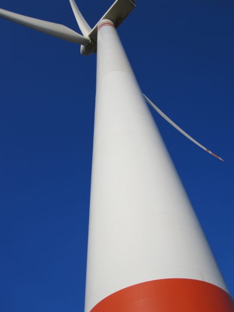 Figure 1: Wind Tower