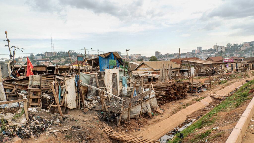 People from various walks of life now live and work along the highway